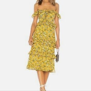 Tularosa Lily Dress (Revolve)